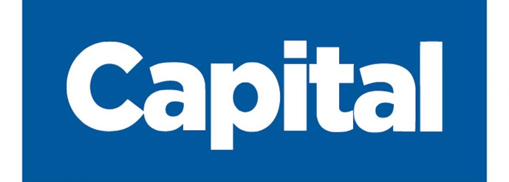 logo capital